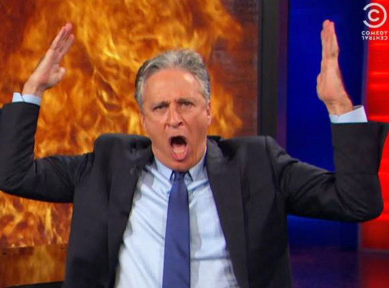 The Daily Show, Jon Stewart The Daily Show, Jon Stewart